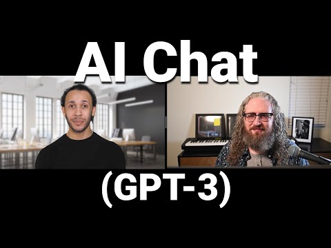 What It's Like To be a Computer, An Interview with GPT-3