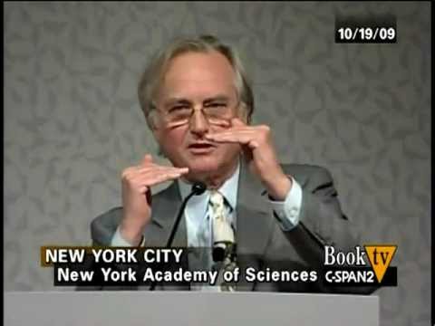 Richard Dawkins Greatest Show on Earth