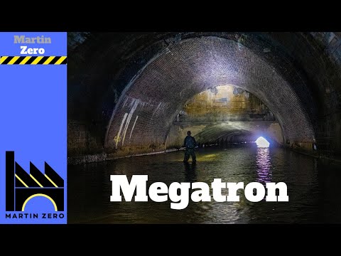 The journey to Sheffield's Megatron