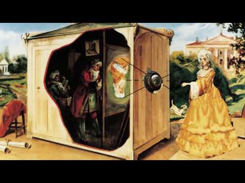 History Channel- Camera Obscura (Speechless)