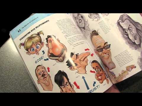 The Mad Art of Caricature by Tom Richmond ($24)