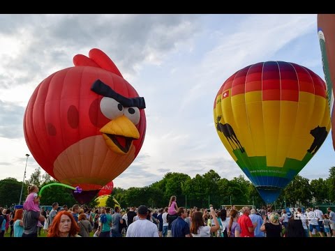 50 balonów nad Szczecinkiem