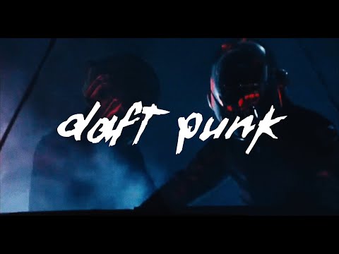 Daft Punk - Alive