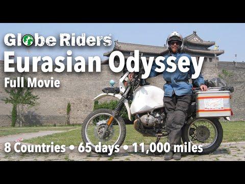 GlobeRiders - Eurasian Odyssey (2002)
