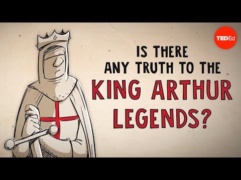 King Arthur's Origins