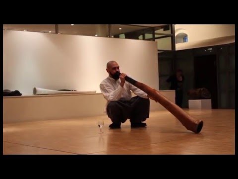 Didgeridoo - Solo by Marvin Dillmann live