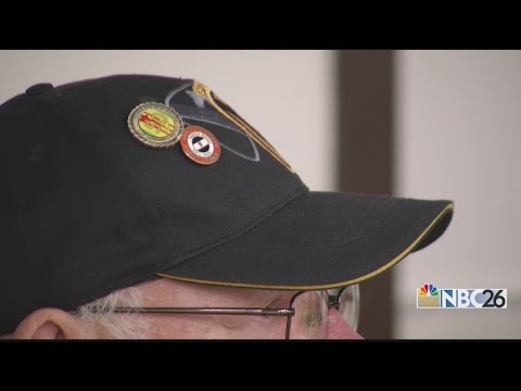 Vietnam vets learn about harmful effects of Agent Orange