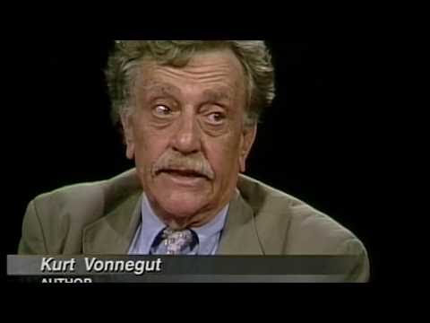 Kurt Vonnegut interview (1999)