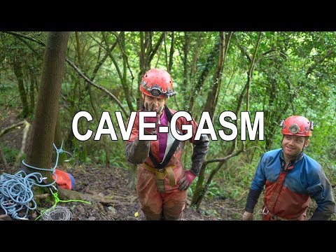 Mendip Hills of the UK - 7 Caves in 1 Day