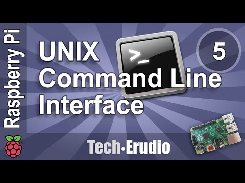 Getting Around in the Unix Command Line Interface