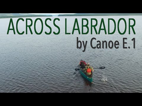 Across Labrador Wild by Canoe (1 of 6)