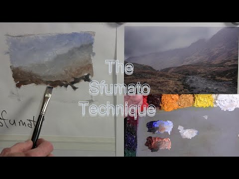 Quick Tip 259 - The Sfumato Technique