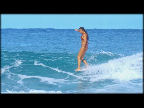 Longboard Surfing | Honolulu, Hawaii