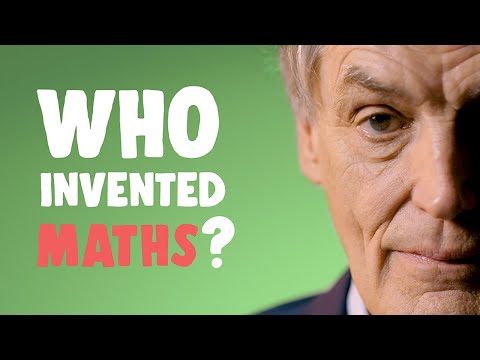 Who invented Maths?