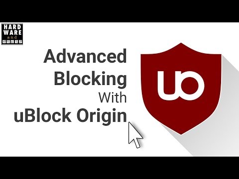 The Essential Guide to Advanced Blocking with uBlock Origin