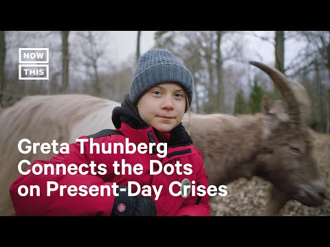 Greta Thunberg Connects Climate, Ecological, and Health Crises