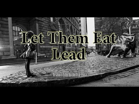 (GRAPHIC CONTENT) US Lead Poisoning -- Documentary (2017)