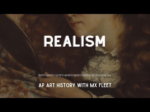 AP Art History: Realism