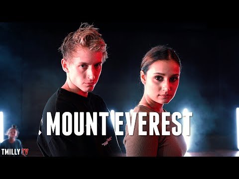 Labrinth - Mount Everest - Choreography by Erica Klein