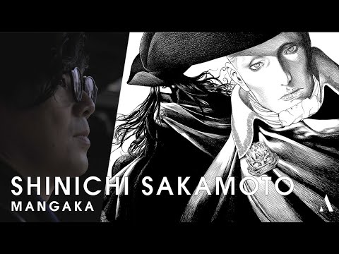 Shinichi Sakamoto, manga creation in the digital era