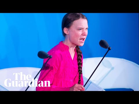 Greta Thunberg To World Leaders