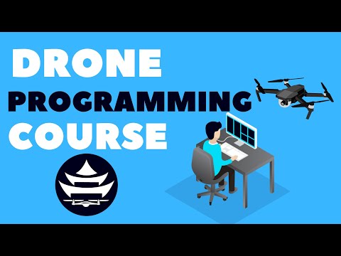 Drone Programming | A Complete Course (2020)