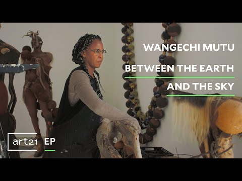 Wangechi Mutu, Between the Earth and the Sky