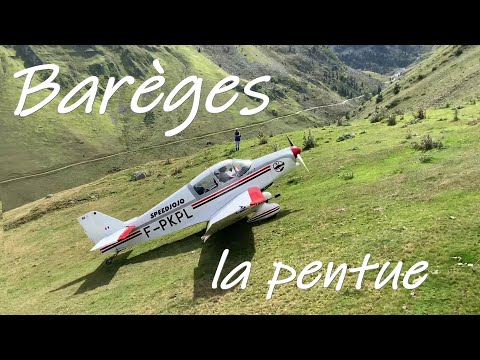 Barèges, the steep one