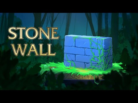 How to paint a BRICK WALL in photoshop! 4/4