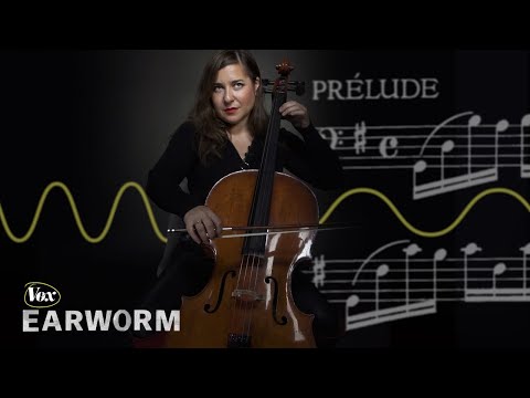 That famous cello prelude, deconstructed