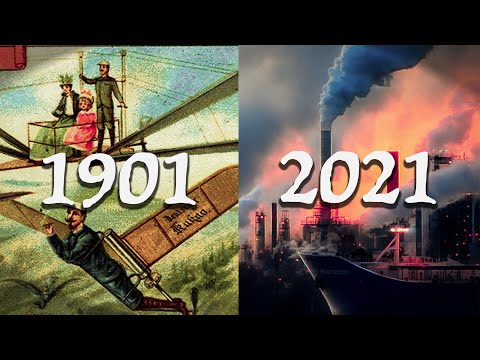 Past Predictions of the Future Every Decade