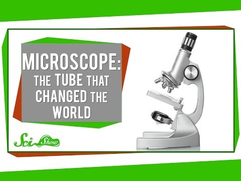 Microscope, The Tube That Changed the World