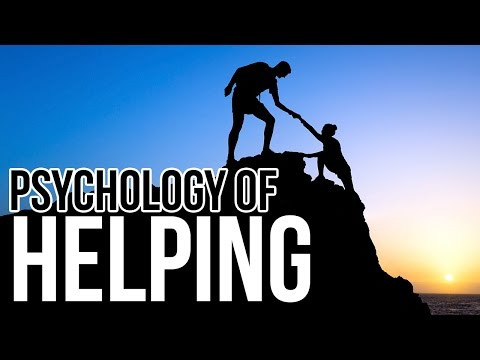 Good Samaritan Study - Social Psychology of Helping