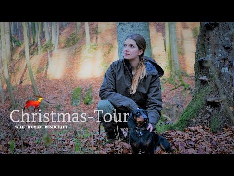 So this is Christmas - The Christmas Overnighter in the forest