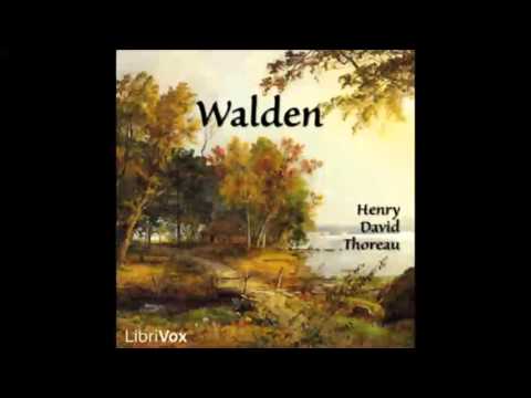 Walden, Public Domain Audiobook