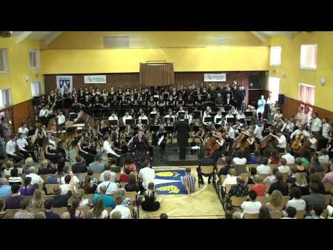 Skyfall from James Bond - Moravskoslezská Sinfonietta