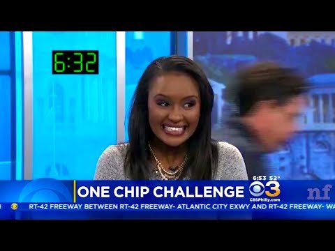 Funniest One Chip Challenge Ever