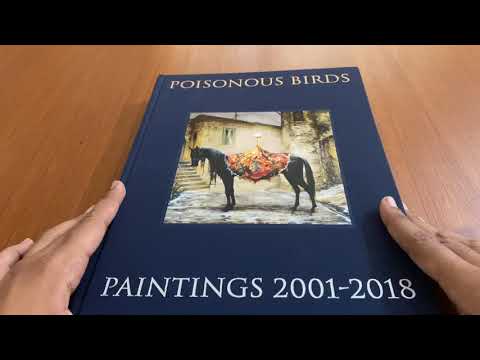 Esao Andrews - Poisonous Birds (His Book)