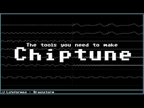 Ultimate Introduction to Chiptune Programs Part 1: General Tools (use lmms and its tools)