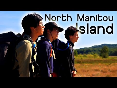 North Manitou Island