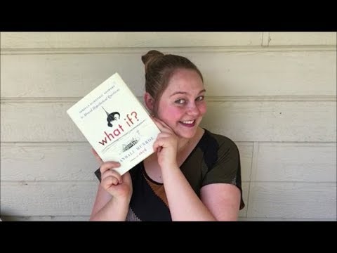 What If?- Book Review - by Honeysuckle Lane
