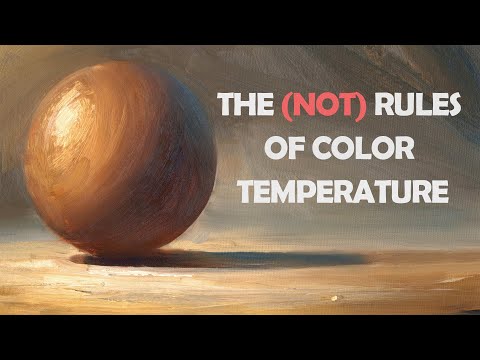 The (Not) Rules of Color Temperature