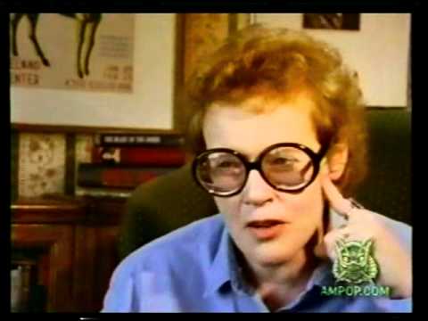 The Man Who Drew Bug-Eyed Monsters (1994) part 2