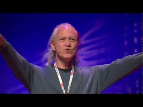 The Hackerspace Movement, Mitch Altman at TEDxBrussels