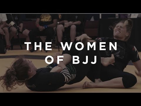 The Women of BJJ