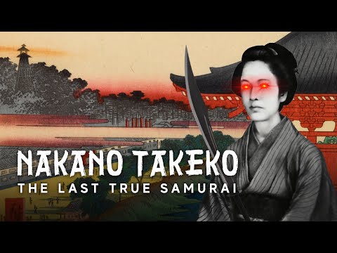 Nakano Takeko: The Female Samurai Who Fought to Her Bloody End