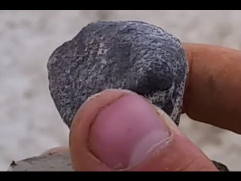 Meteorite Hunting In Skull Valley Utah