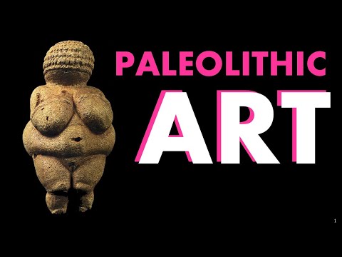 Paleolithic Art