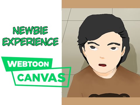 A Newbie Webtoon Canvas Creator Experience