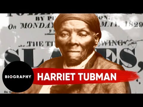 Harriet Tubman, Fearless Freedom Fighter who Liberated Hundreds of Slaves